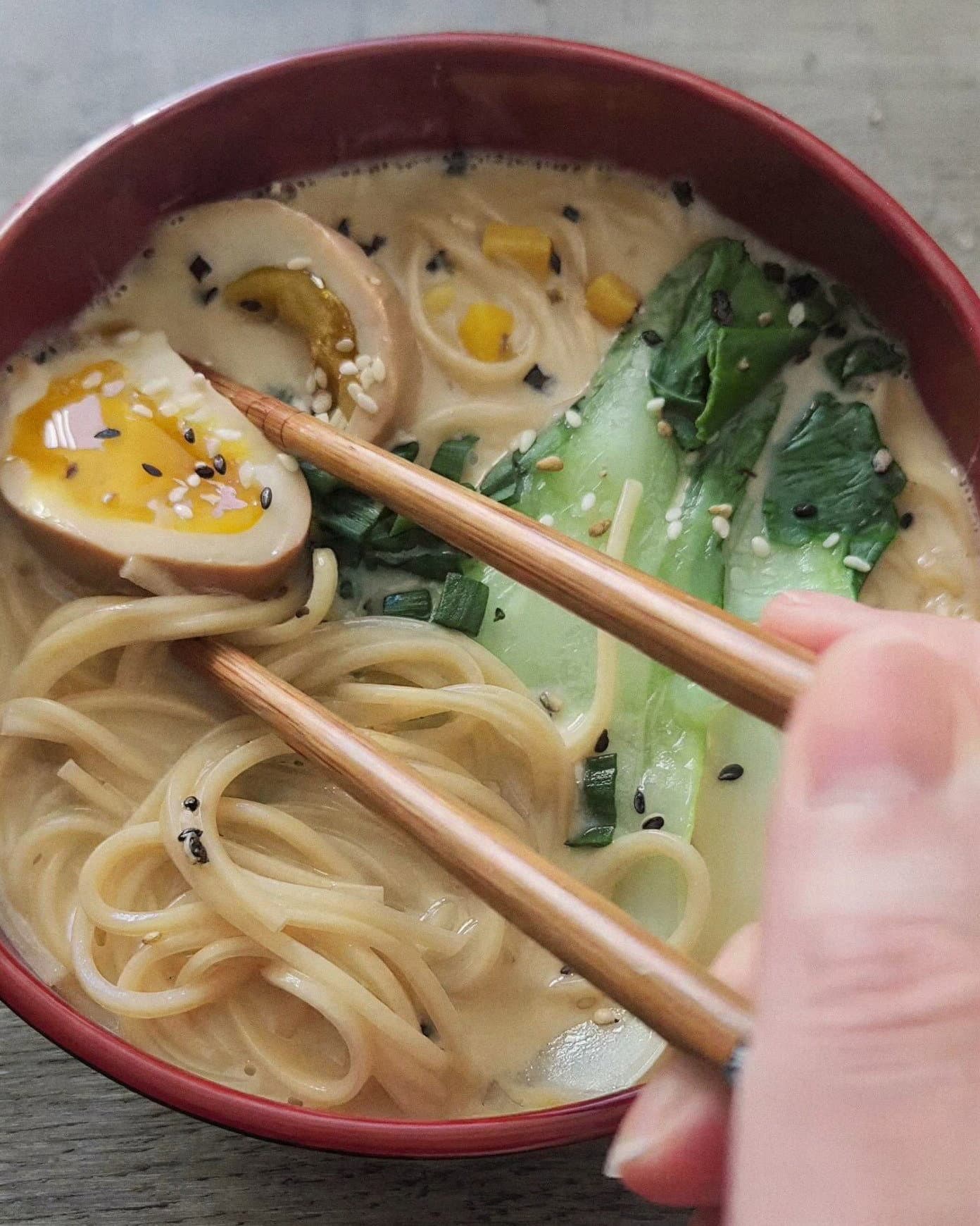 Soy Sauce Eggs recipe