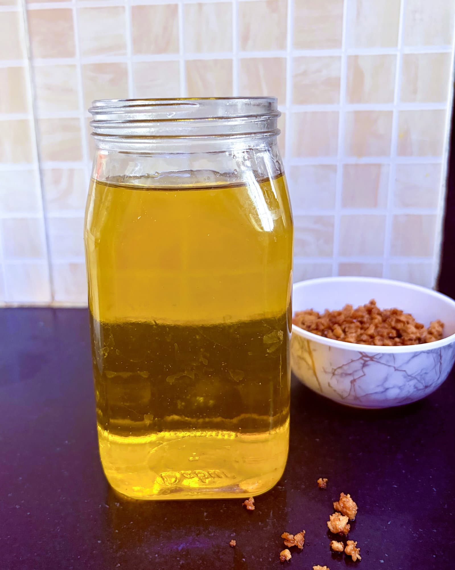 Homemade Desi Ghee recipe