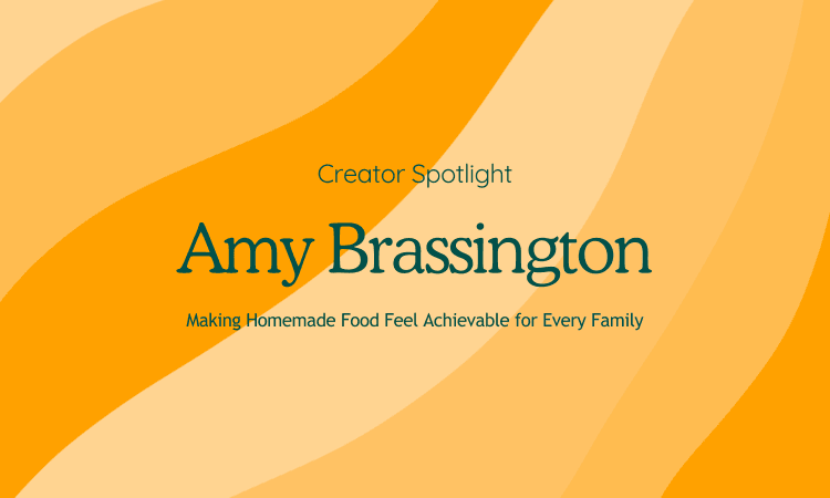 Chefadora Stories - Amy Interview Banner 