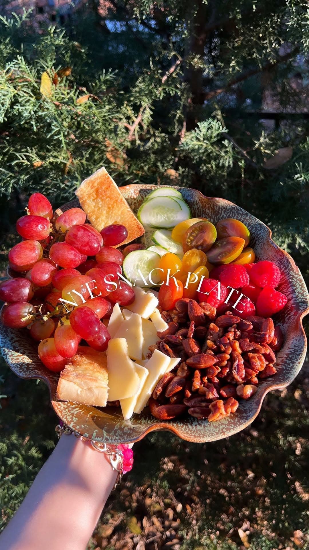 Seed Oil-Free Roasted Nut Snack recipe