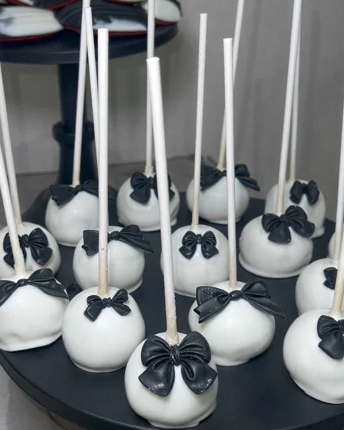 Oreo Cake Pops recipe