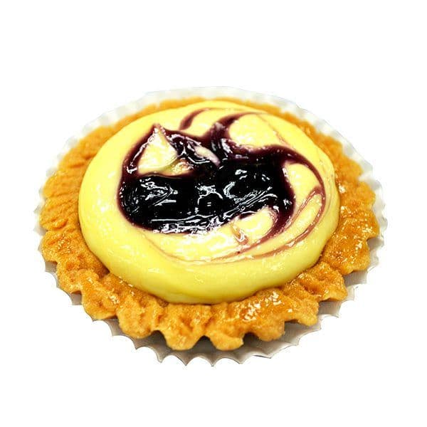 Blueberry Cream Cheese Tart recipe