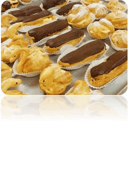 C02 : CHOUX PASTRY recipe