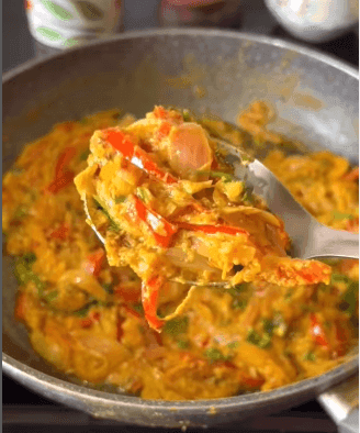 Fast, Flavorful, Fantastic Capsicum Sabji recipe