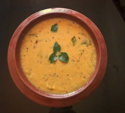 Dal Fry recipe