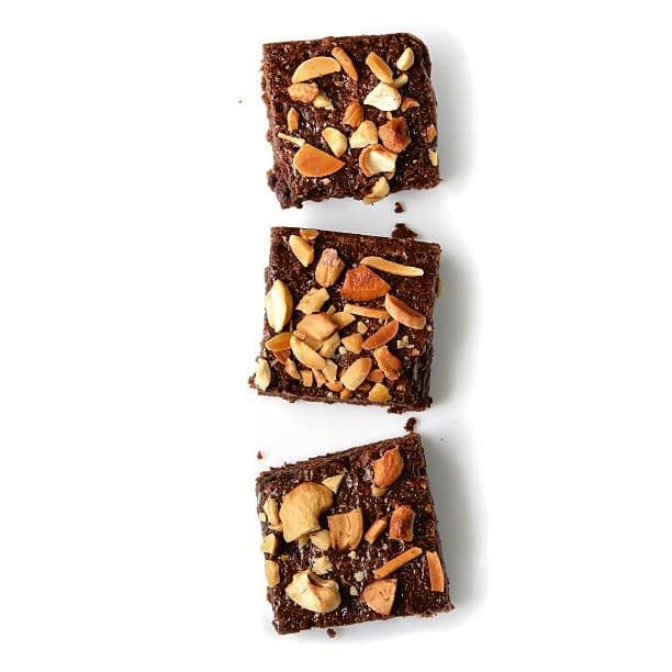 No Bake Easy Chocolate Brownie recipe