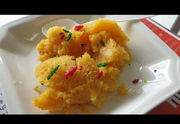 Sojee recipe