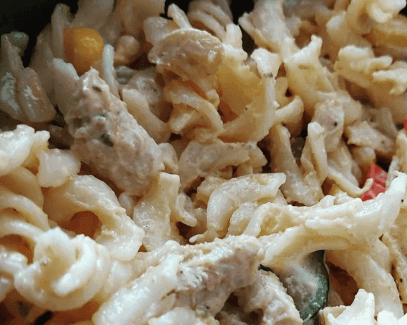 Light Lunch or side dish recipe collection