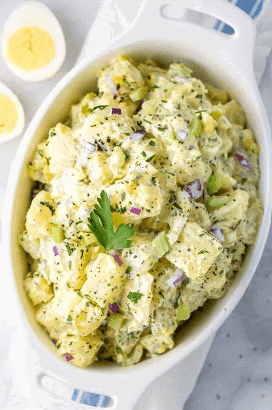 Salads recipe collection