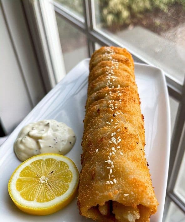 Chiko Roll recipe
