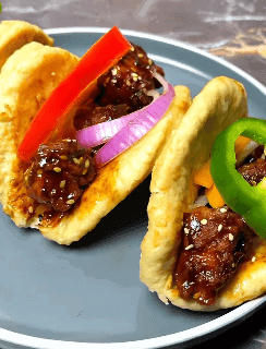 Baobun recipe