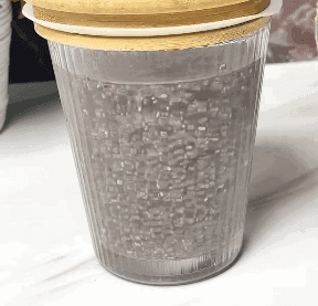 Chia Seeds Water recipe