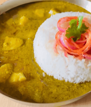 Lachha Onion recipe