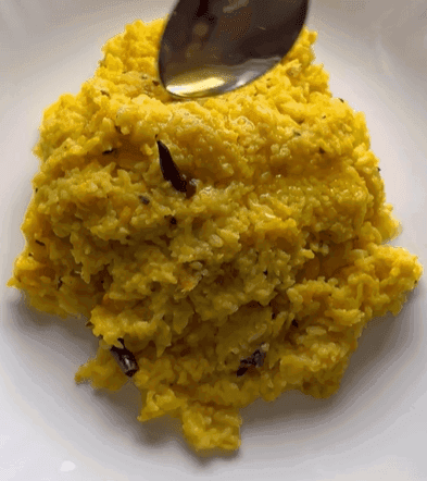 Bengali Style Khichuri recipe