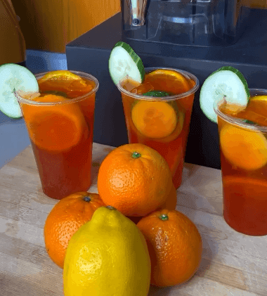 Chapman recipe