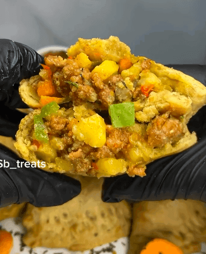 Meat Pie recipe