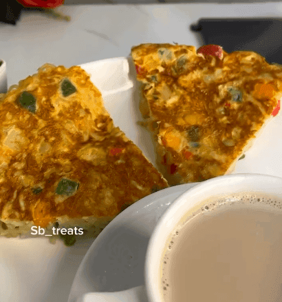 Noodle Pizza recipe
