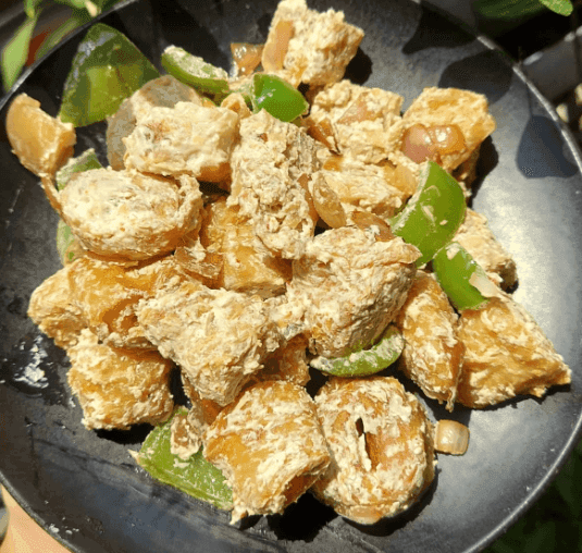 Soya Chaap recipe