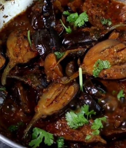 Bengun Fry recipe