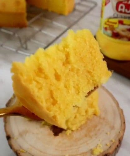 Custard Cake recipe