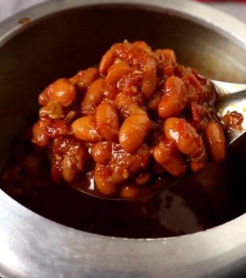 Rajma Chawal recipe