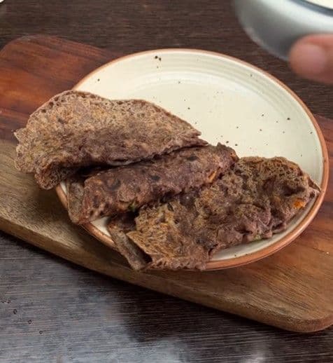 Ragi Cheela recipe
