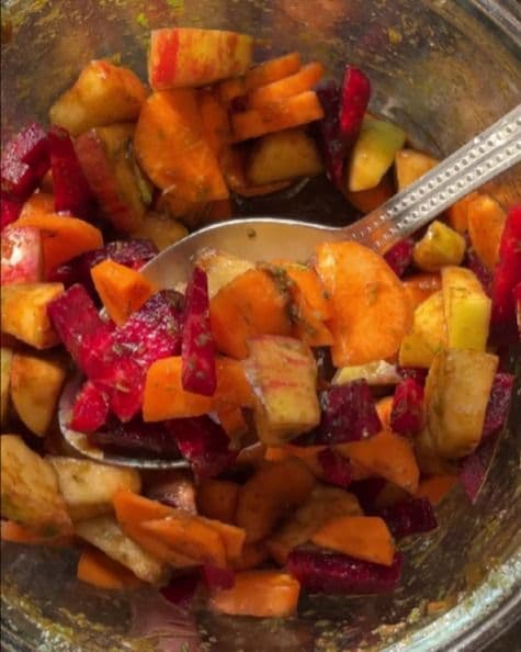 Vibrant Salad Sensations recipe collection