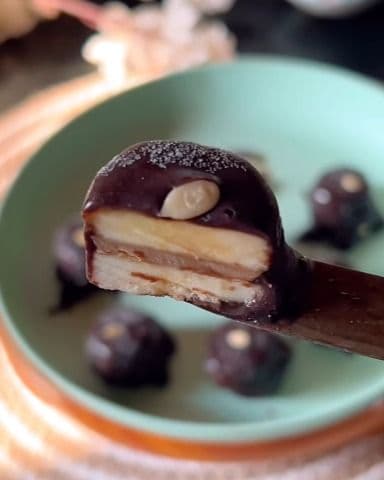 3-Ingredient Guilt-Free Dessert recipe