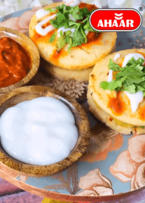 Sooji Burger recipe