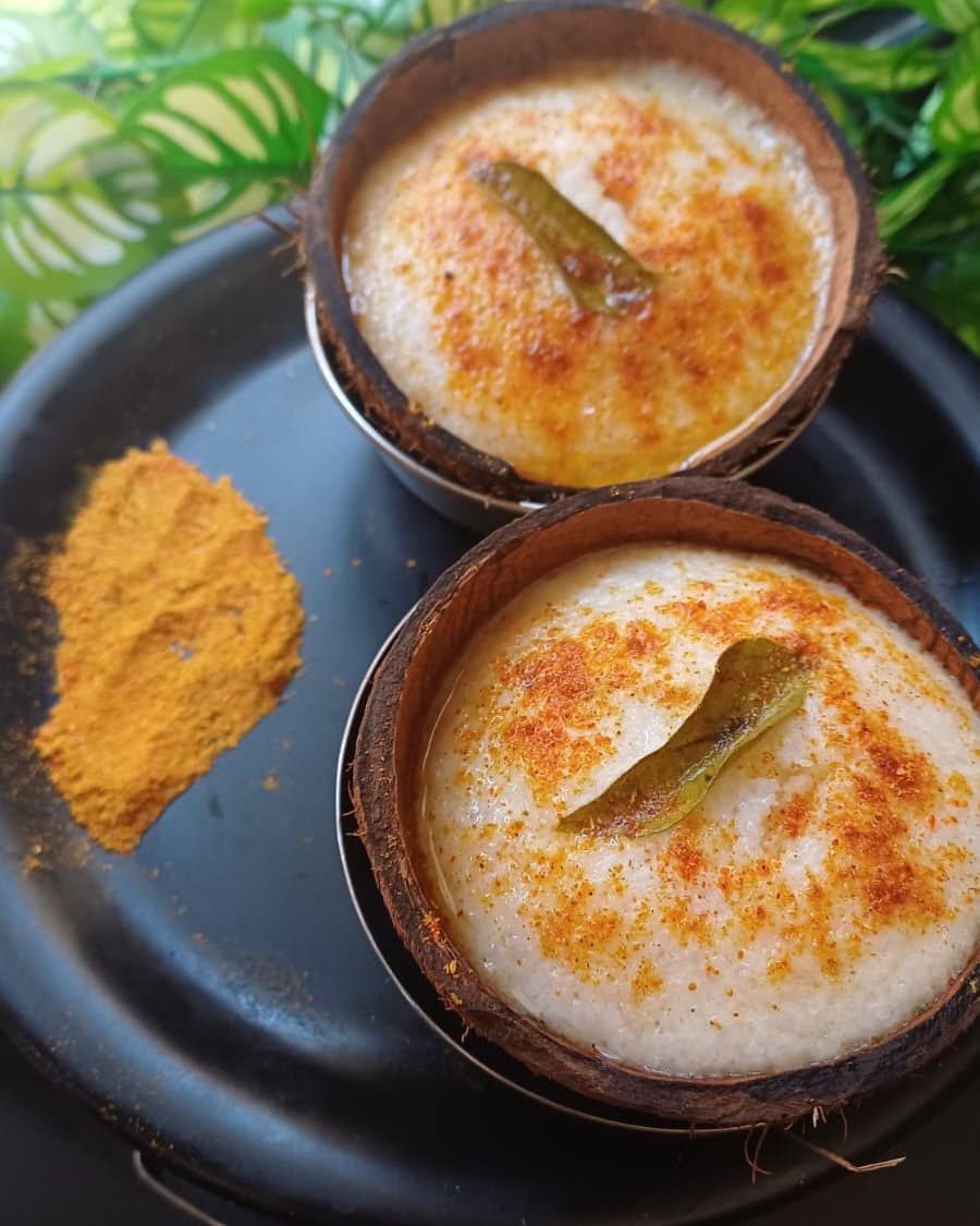 Coconut Shell Idli Recipe ( Bengaluru Street Style ) recipe