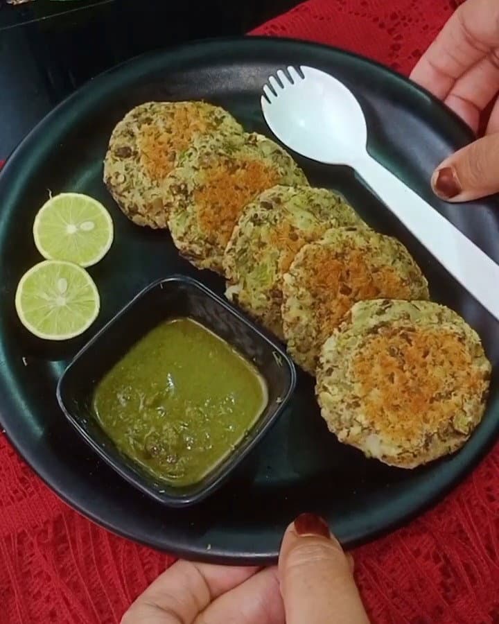 Ashtami Kebabs recipe
