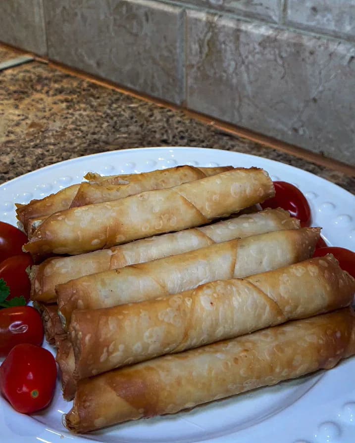 Cheese Borek recipe