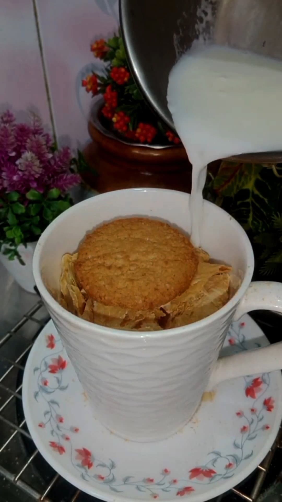 Nagpur's Viral Doodh Dabba recipe