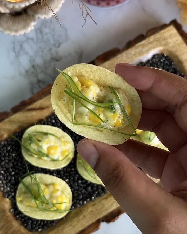 Fancy Chakna for Diwali recipe