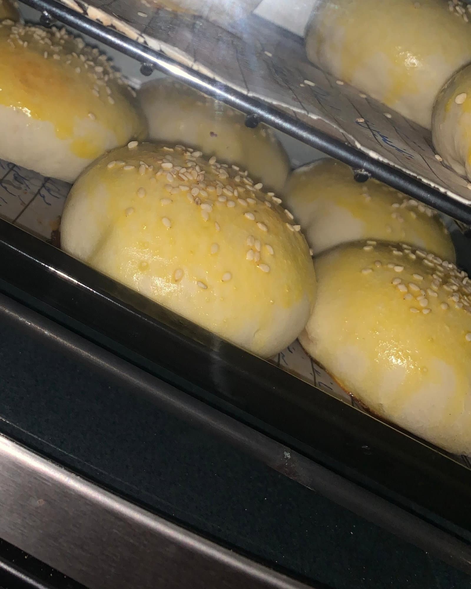 Homemade Slider or Burger buns recipe