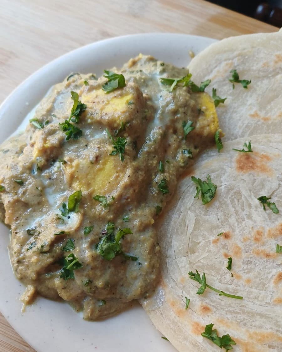 Nawabi Paneer (Rich & Royal Mughlai Style) recipe