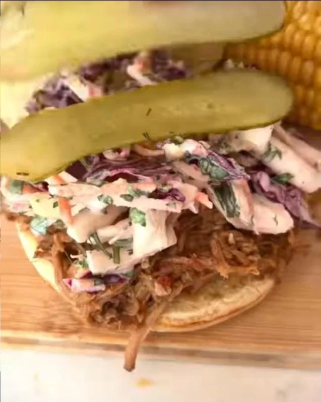 Slow Cooker Pulled Pork recipe