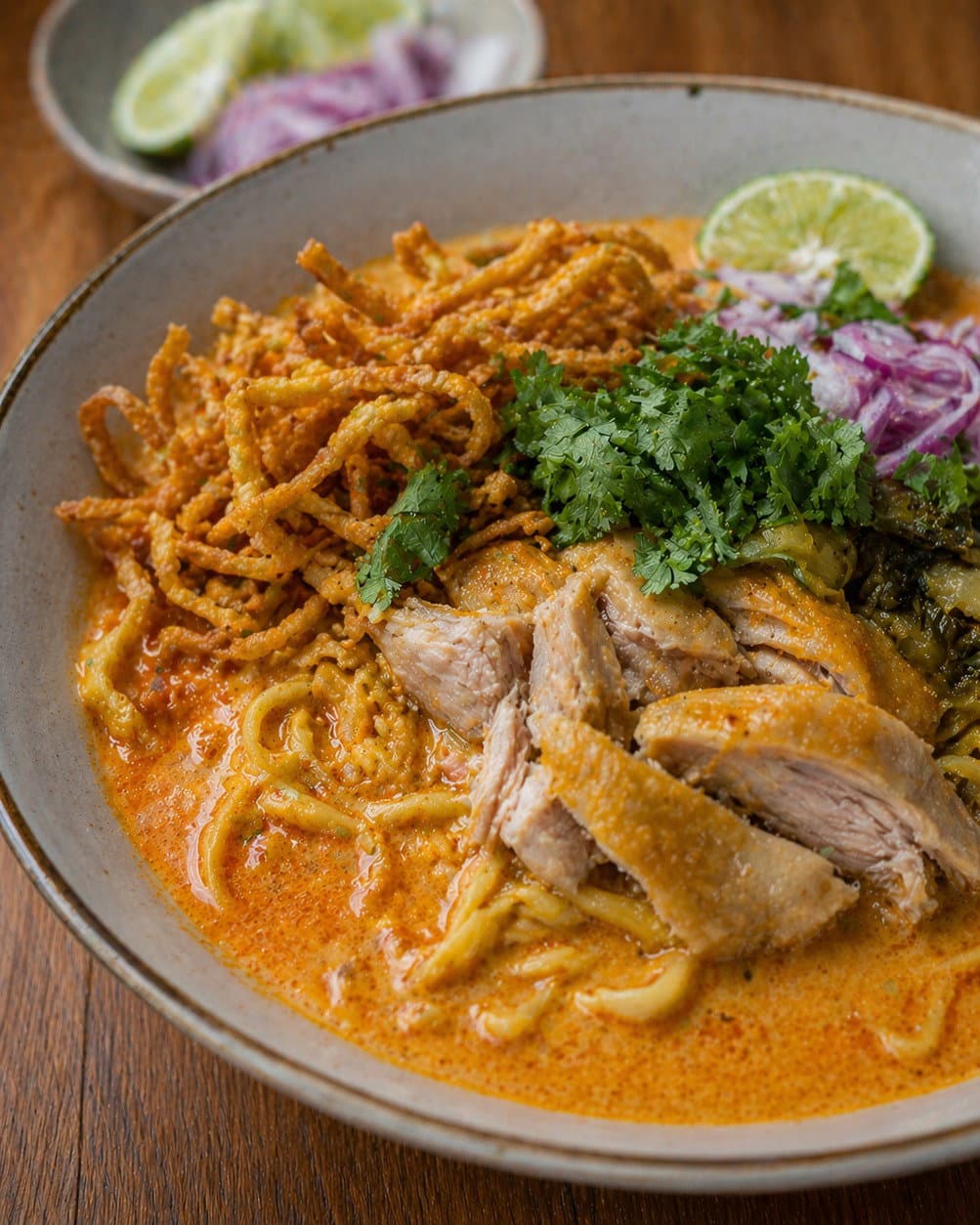 Khao Soi recipe