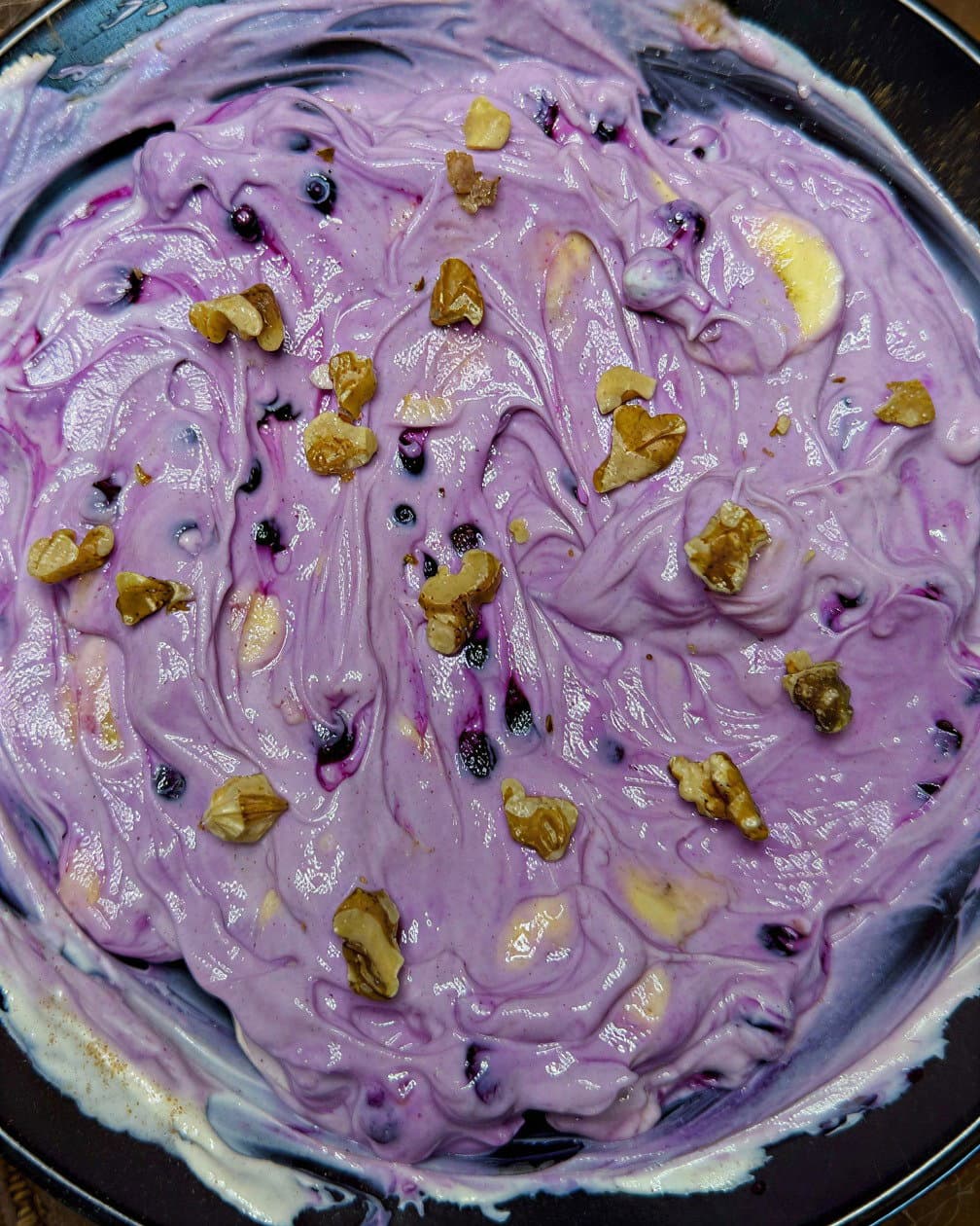 High Protein Yoghurt Bowl recipe