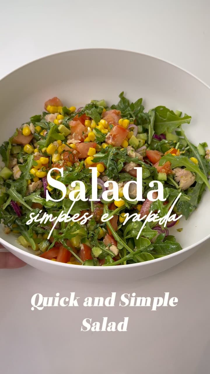 Salad recipe 1