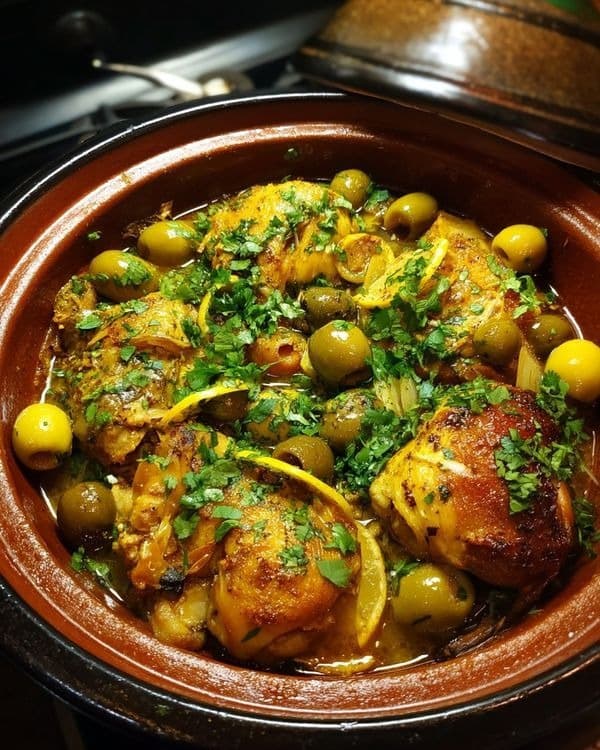 North African recipe 1