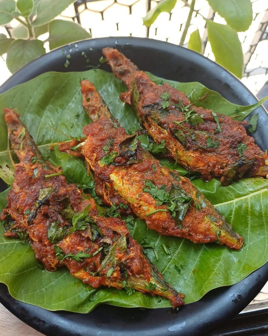 Viral Fish Masala Fry - Authentic Kerala Style recipe