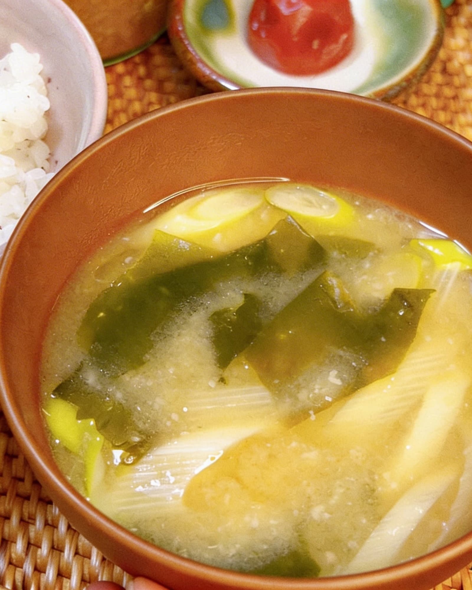 Basic Miso Soup recipe