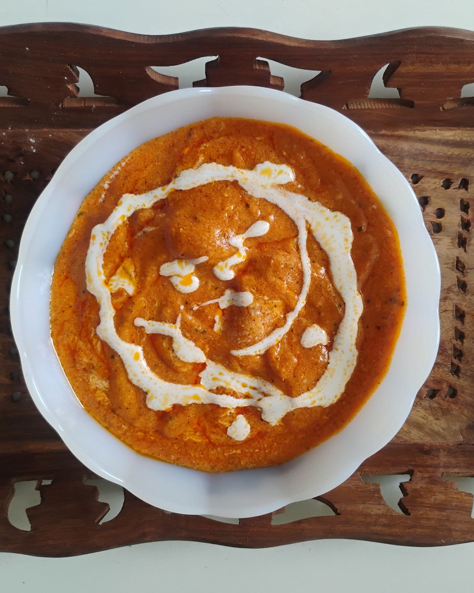 Butter Chicken recipe