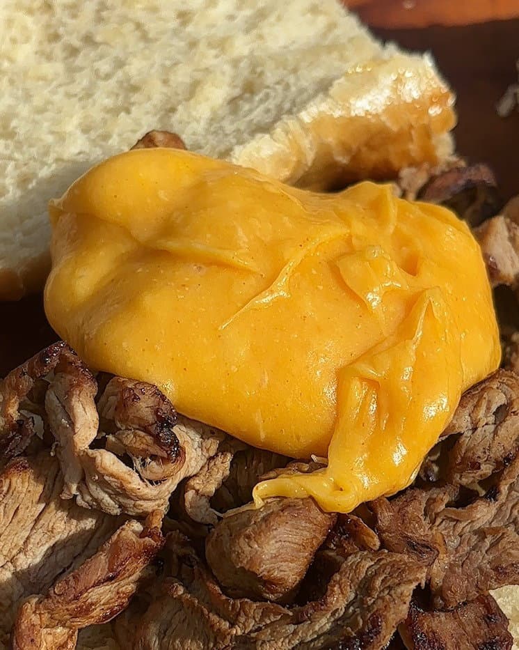 Cheez Whiz Dupe recipe