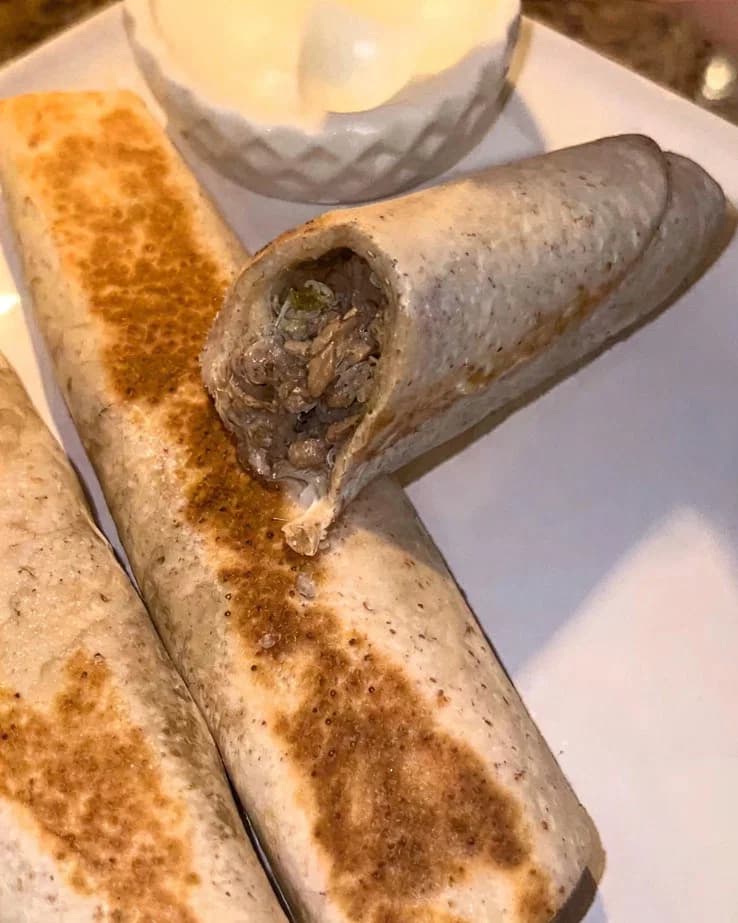 Chicken Shawarma Wraps recipe