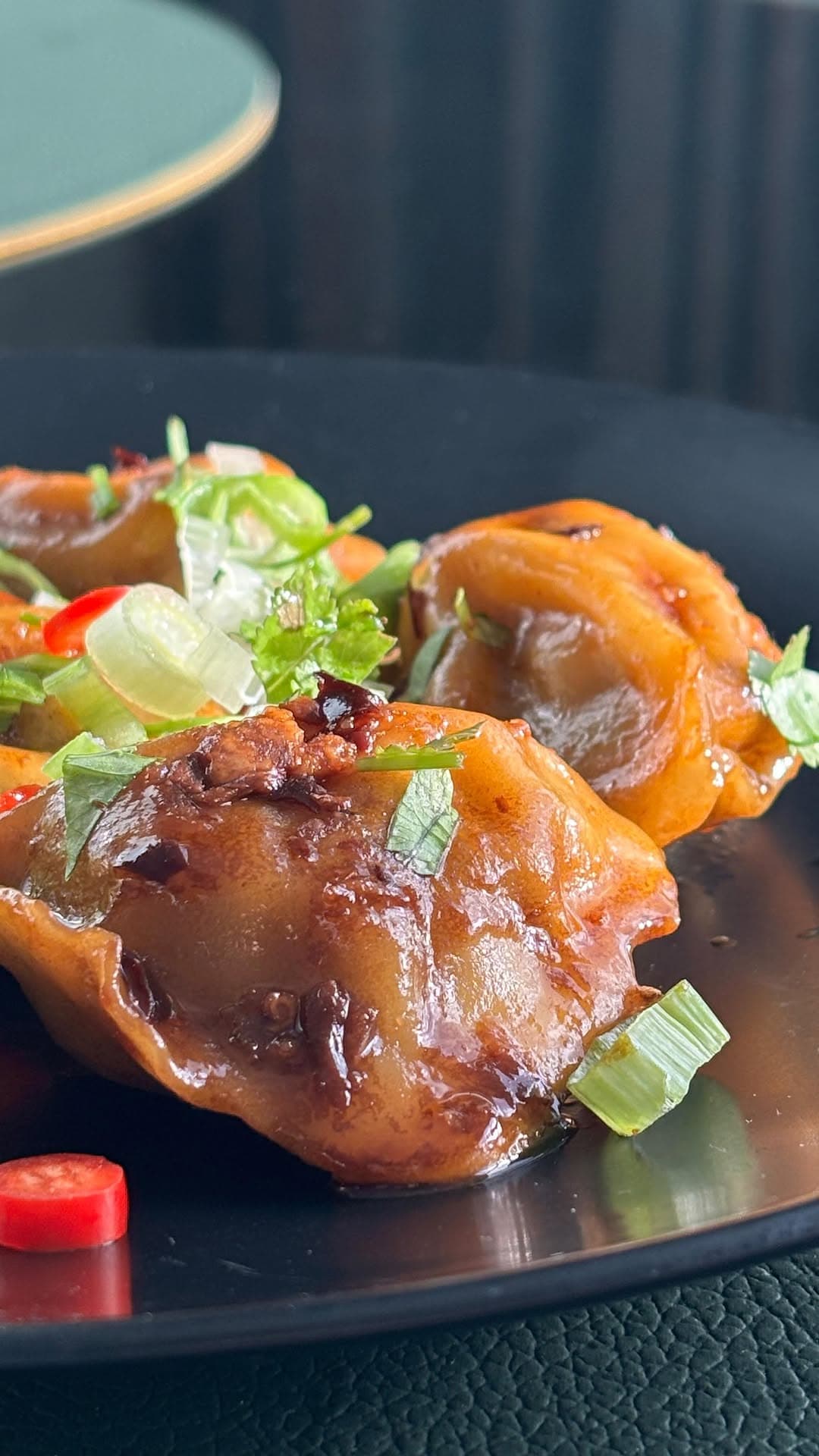 Northern Tiger Dumpling Sauce recipe