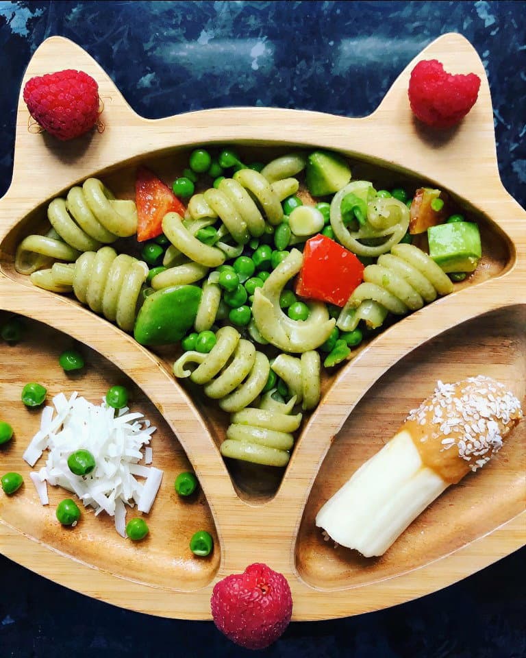 Avocado Pasta recipe
