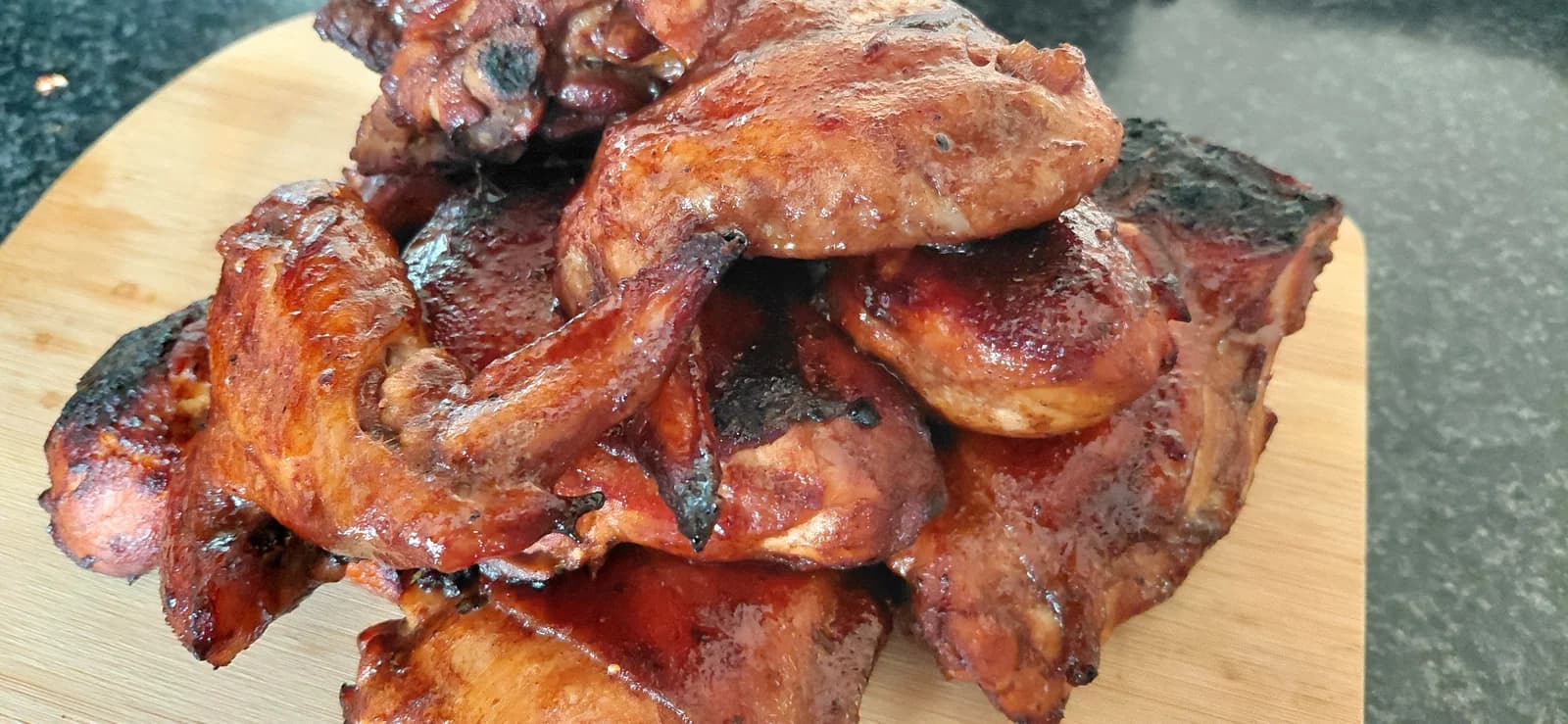 American BBQ recipe 1