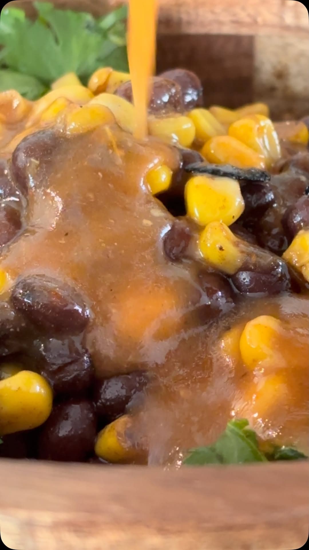 Zesty Salsa Vinaigrette recipe